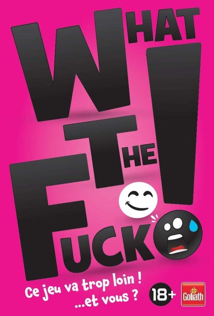 Coperta What the F*ck!