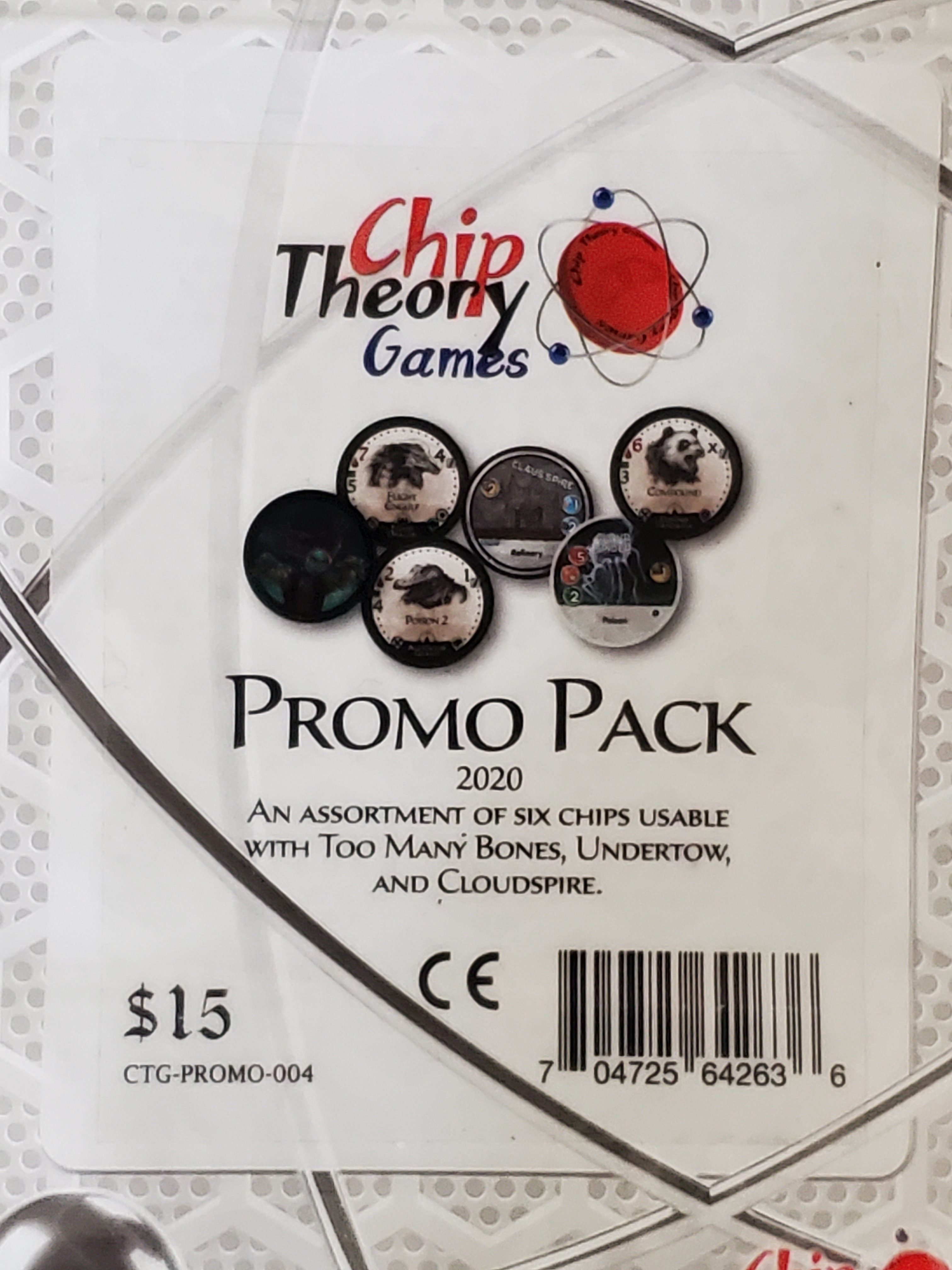 Chip Theory Games: Promo Pack 2020 box art
