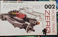 Mobile Frame Zero: Intercept Orbit