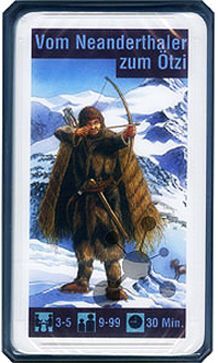 Vom Neanderthaler zum Ötzi doboz