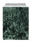Schnellfeur und Stosstaktik: Fast Play Rules for the European Wars of Late 19th Century Europe