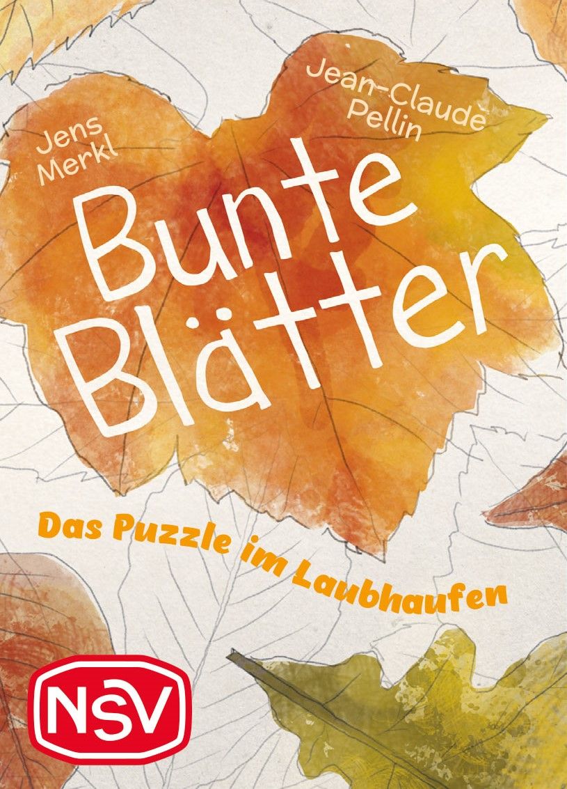 Bunte Blätter doboz