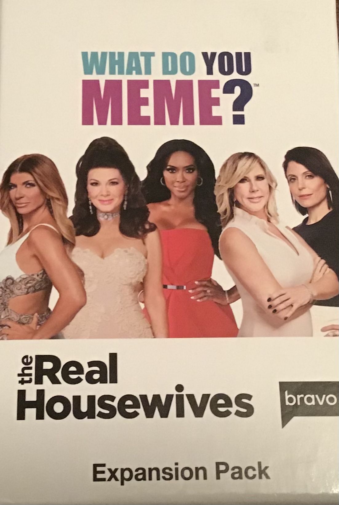 What do you meme?: The Real Housewives doboz
