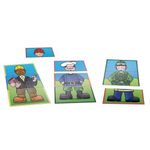 Funny Fits Friends Game
