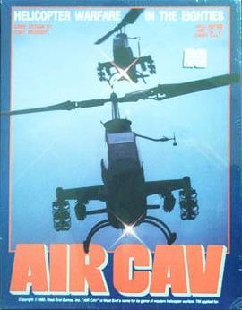 Coperta Air Cav