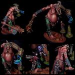 Warhammer Age of Sigmar (Second Edition): Destruction Battletome – Sons of Behemat