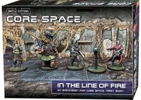 Core Space: First Born – In The Line of Fire