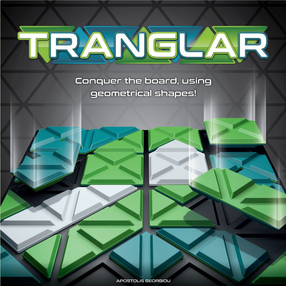 Coperta Tranglar
