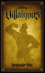 Disney Villainous: Despicable Plots
