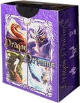Dragon Dreams: Black Corrupt Nightmare Deck