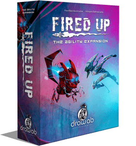 Coperta Fired Up: The Agility Expansion