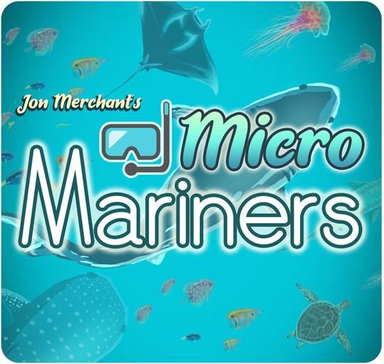 Micro Mariners doboz