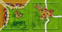 Carcassonne: Spiel Doch! Expansion