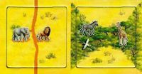 Carcassonne: Safari – Spiel Doch! Expansion
