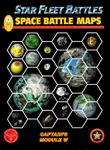 Star Fleet Battles: Module W – Space Battle Maps