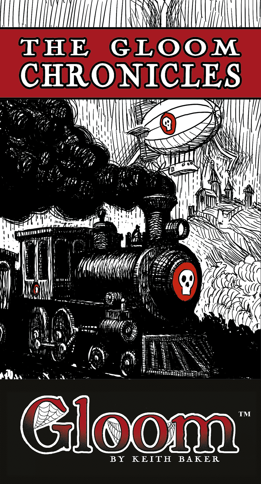 The Gloom Chronicles doboz