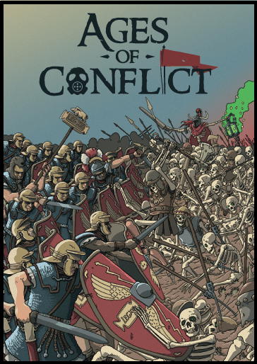 Ages of Conflict doboz