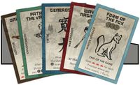 Rising Sun: CMON Comics – Vol. 1 Promos