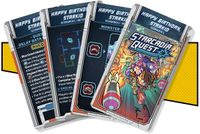 Starcadia Quest: CMON Comics – Vol. 1 Promos