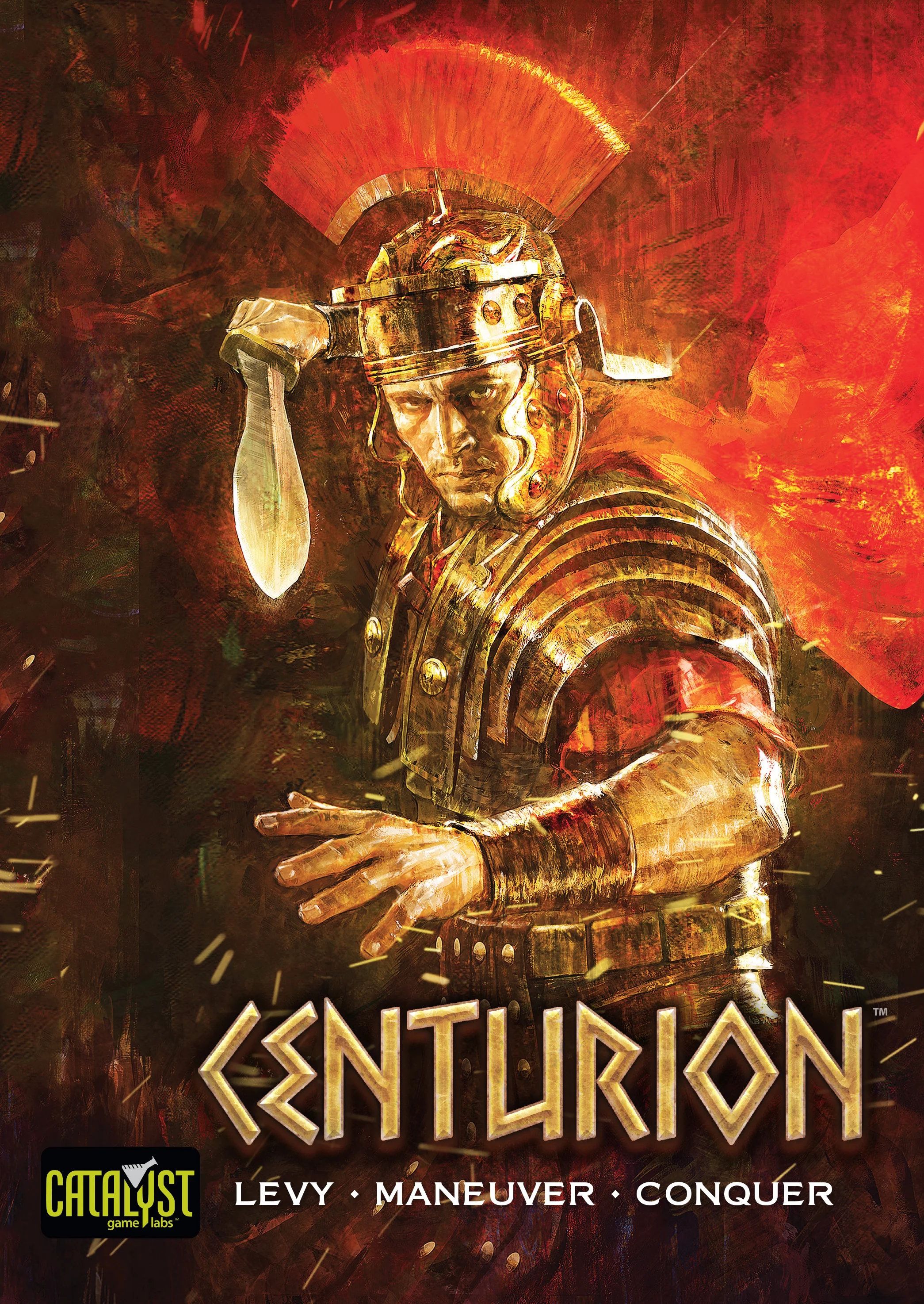 Coperta Centurion