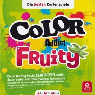 Color Addict Fruity box art