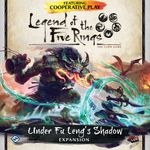 Legend of the Five Rings: The Card Game – Under Fu Lengs Shadow