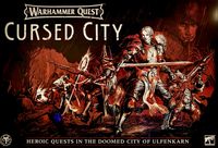 Warhammer Quest: Cursed City