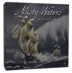 Misty Waters: At the World's Edge