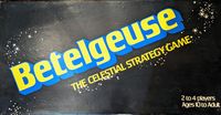 Betelgeuse: The Celestial Strategy Game