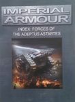 Imperial Armour: Index – Forces of the Adeptus Astartes