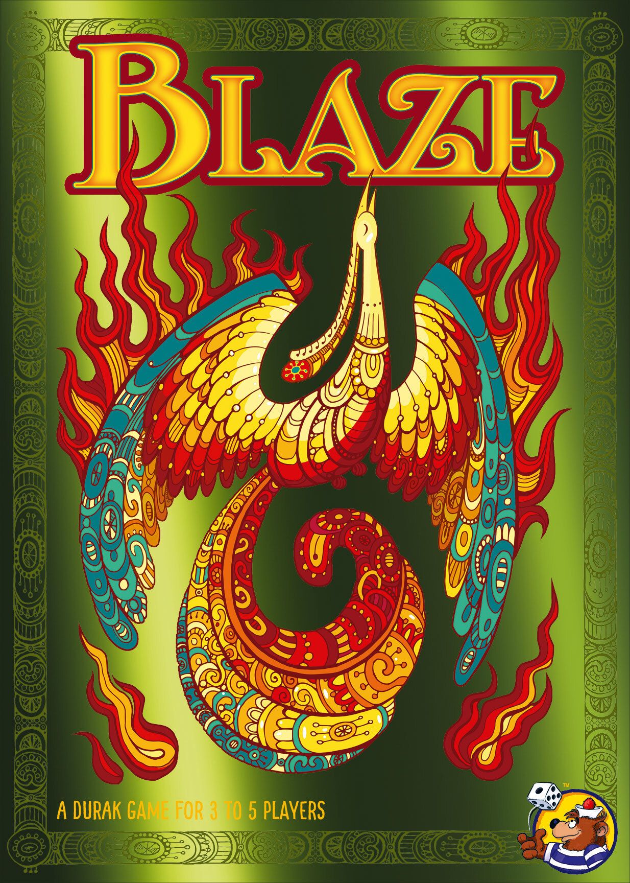 Blaze doboz