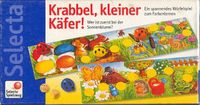 Krabbel, kleiner Käfer!