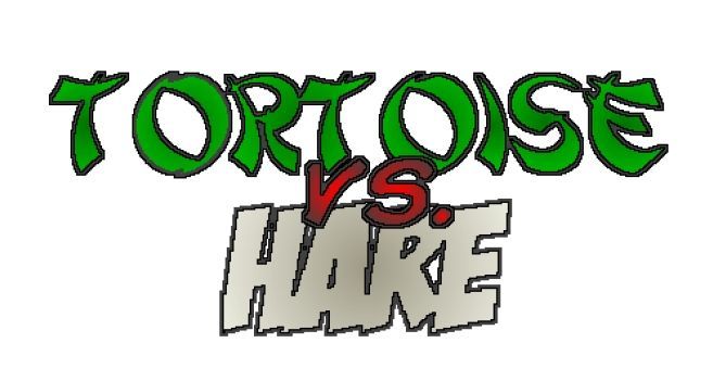 Coperta Tortoise vs. Hare