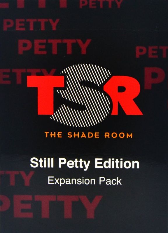 Black Card Revoked: Still Petty Edition box art