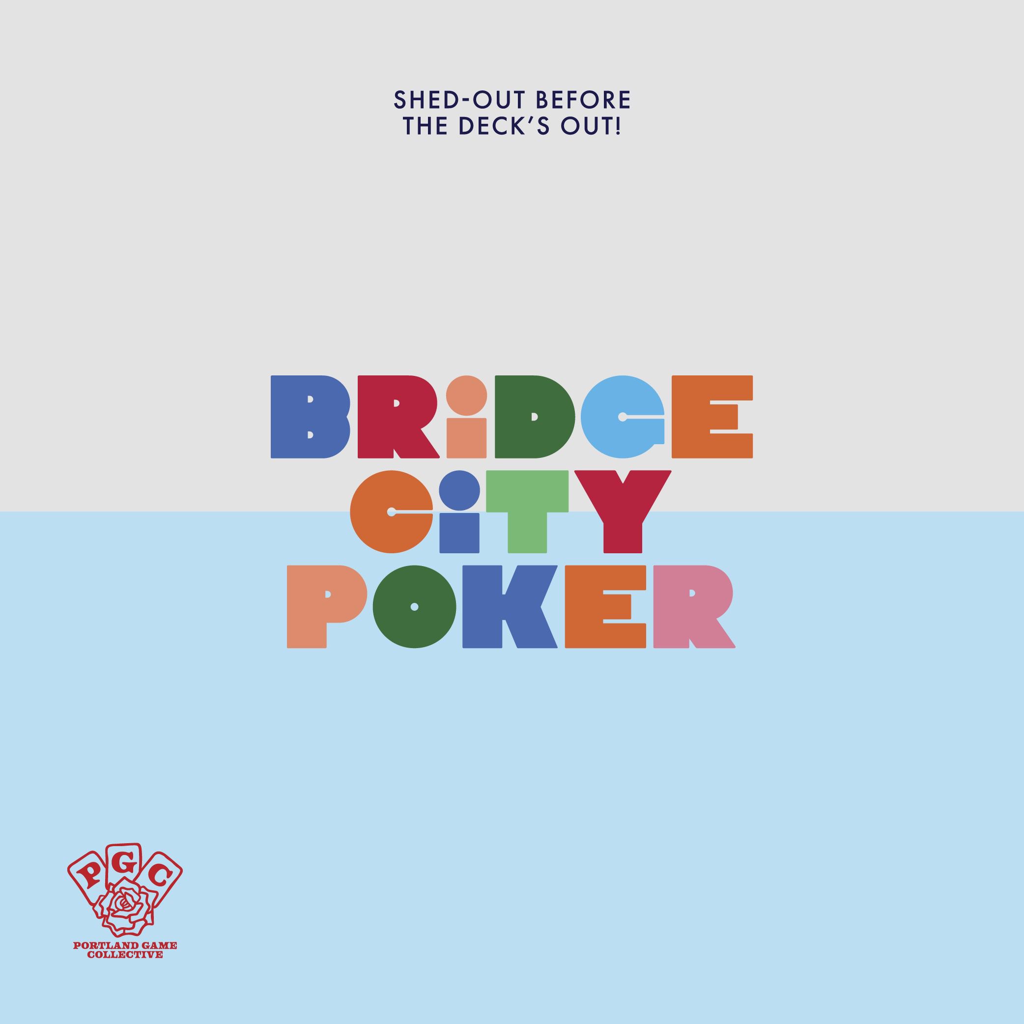 Bridge City Poker doboz