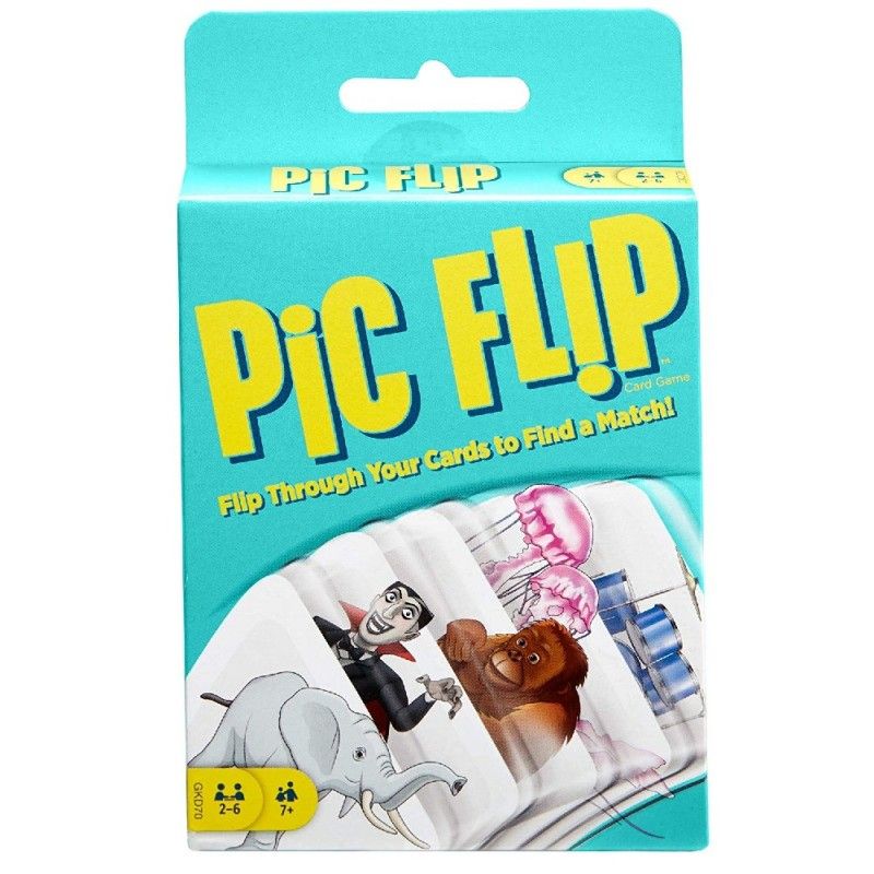 Pic Flip doboz