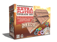 Zombicide: Undead or Alive – Extra Players Upgrade Set