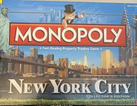 Monopoly: New York City Edition