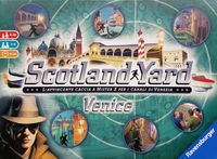 Scotland Yard: Venice