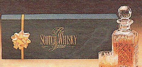 Coperta The Scotch Whisky Game
