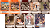 Tanto Cuore: Winter Romance – Kickstarter Promos