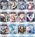 Tanto Cuore: 10th Anniversary Kickstarter Promos