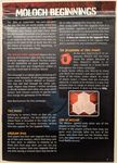 Neuroshima Hex! 3.0: Moloch the Beginning
