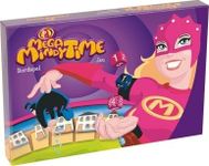 Het Mega Mindy Time Bordspel