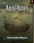 Axis & Allies Miniatures Expanded Rules box art