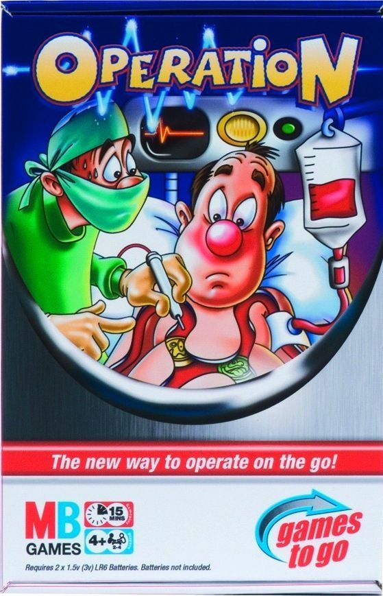 Operation doboz