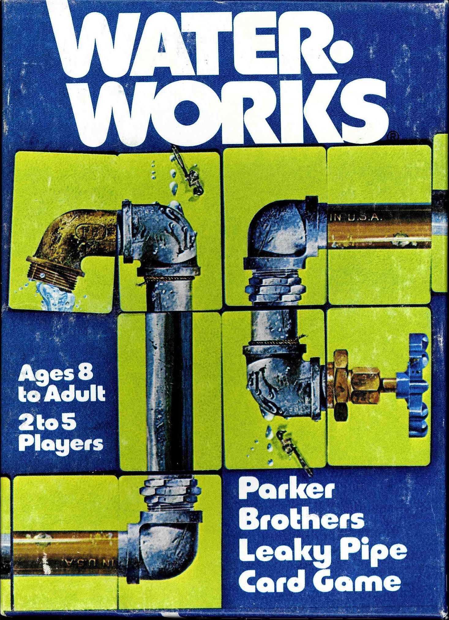 Coperta Waterworks