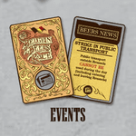 The Belgian Beers Race: Events expansion