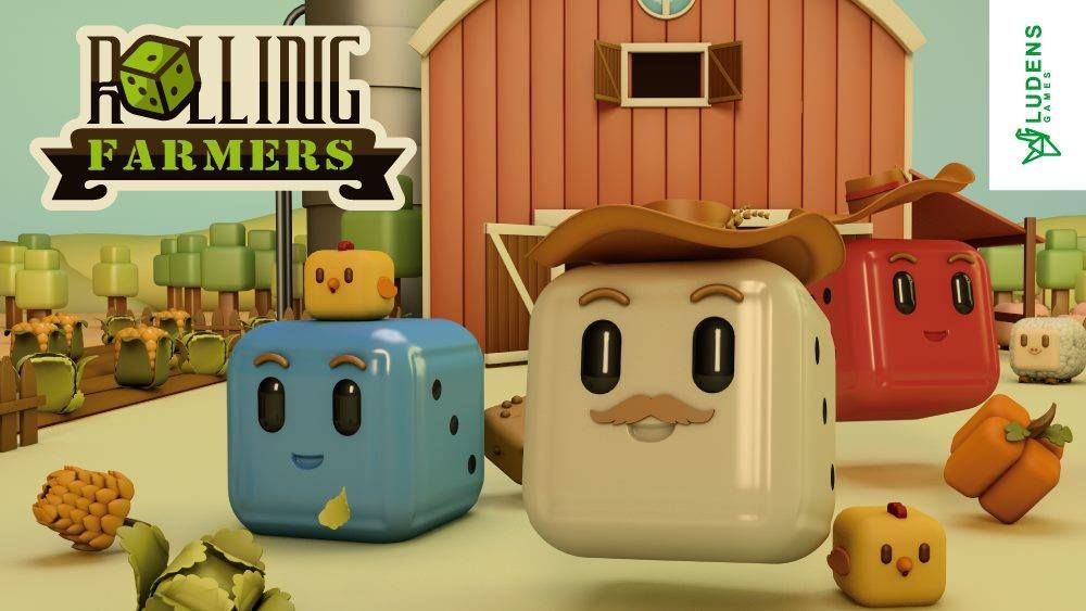 Rolling Farmers doboz