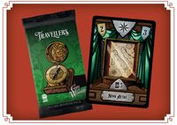 Chamber of Wonders: Travellers